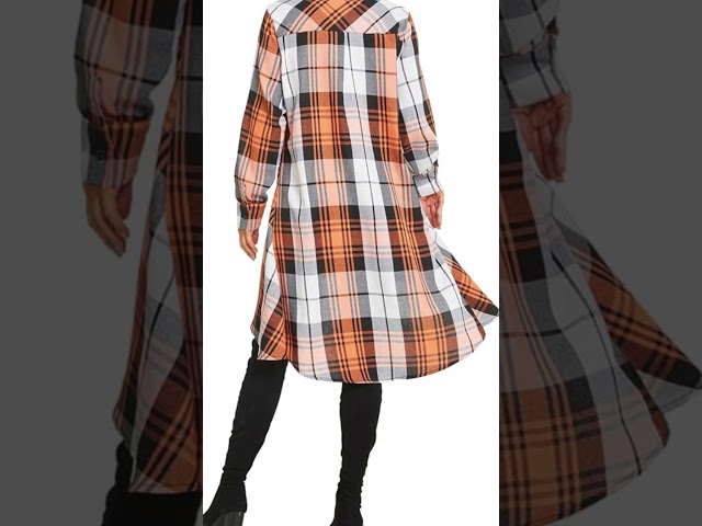 Vídeo relacionado con vidaXL Vestido Infantil de Manga Larga Ropa con Cuello de Camisa Pana Rosa Palo 116
