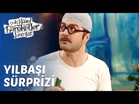 Çok Güzel Hareketler Bunlar 17. Bölüm - Yılbaşı Sürprizi
