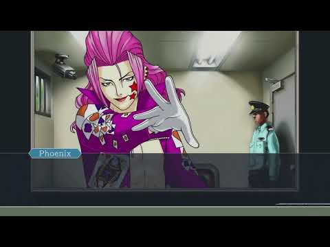 [8] Arik plays: Ace Attorney: Justice For All