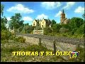 Thomas And Friends Percy And The Oil Painting Latin America Title Card Error DK 2007