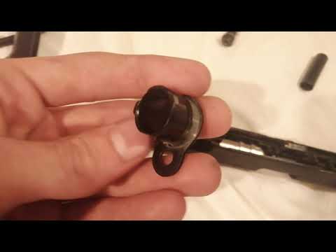 Tokarev TT 33 disasembly + voice reveal