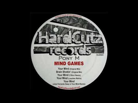 Pony M - Your Mind (Jose Ferrando Deep in Your Mind Remix)