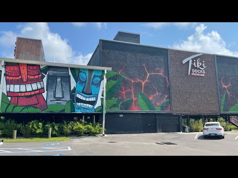 Tiki Riverview