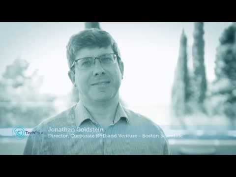 Interview with Jonathan Goldstein, Boston Scientific - YouTube