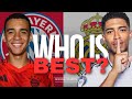 Bellingham Vs Musiala Who Is Real Talent