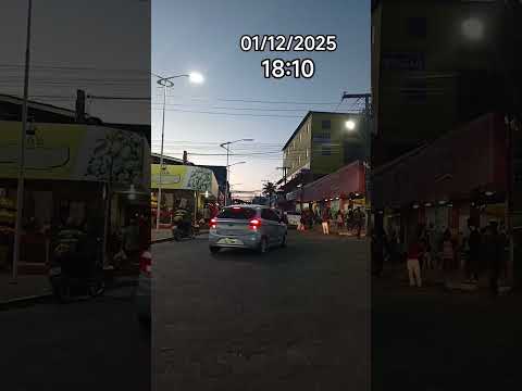 Centro de Mar Grande, Vera Cruz -Ba Brasil.01/12/2025