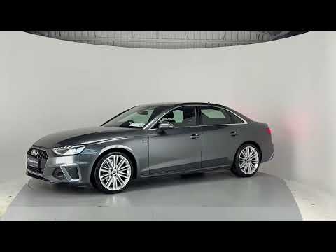 Audi A4 LIMOUSINE 30 TDI 136BHP S LINE**FRONT HEAT - Image 2