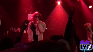 Ab-Soul Performs &quot;RAW (backwards)&quot; Live @ Baltimore Soundstage