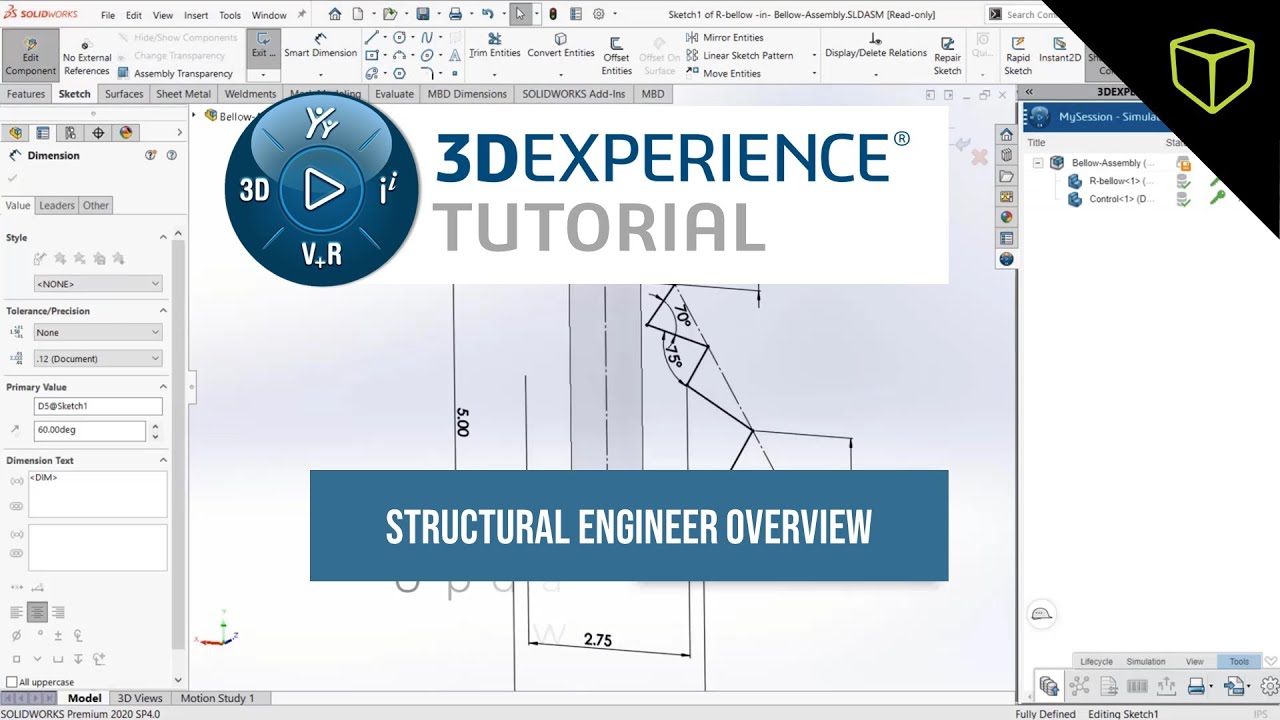 3DEXPERIENCE SIMULIA - Structural Engineer Overview