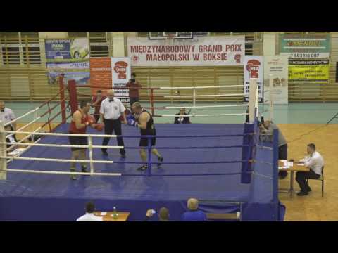 MGPM: Jan Kukuc vs Szymon Kieć (18/02/2017) Czchów