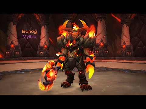 Eranog | Vault of the Incarnates - Mythic (BM Hunter POV)