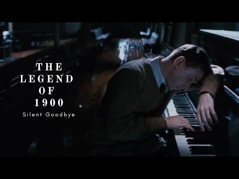 [1HR, Repeat] The Legend of 1900, Silent Goodbye l Music by Ennio Morricone