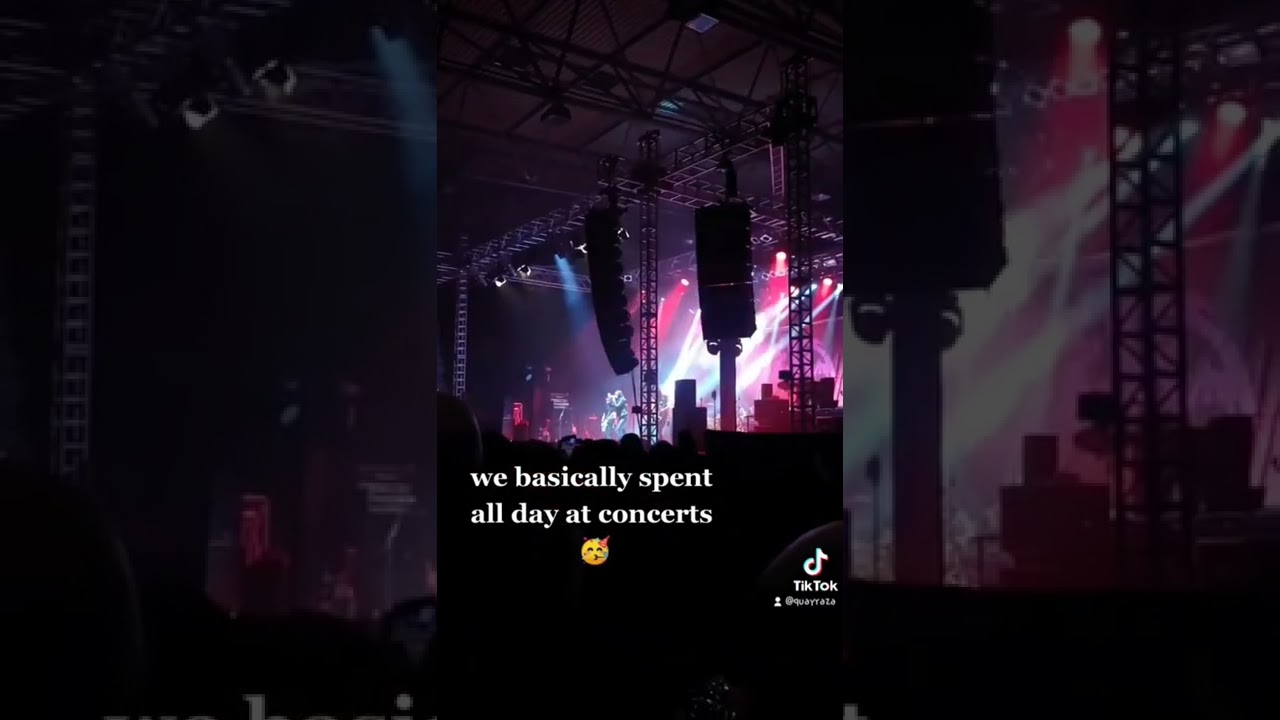 WGT day 3 recap 🦇 #gothic #alternative #wgt #festival