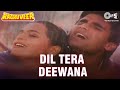 Dil Tera Deewana Raghuveer Sunil Shetty Shilpa Shirodkar Kumar Sanu Poornima