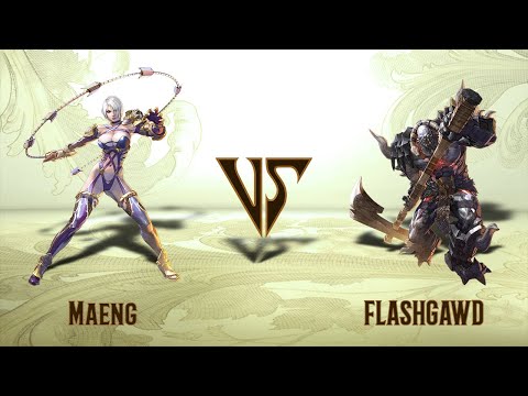 Maeng (Ivy) VS FLASHGAWD (Astaroth) - Ranked Set (22.10.2020)