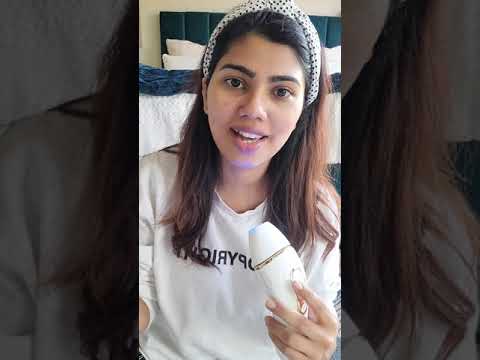 Braun IPL pro 5 hair removal system