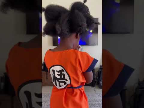 Goku Cosplay