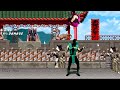 Mortal Solano Edition Reptile Combo