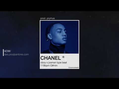 [FREE] Oboy x Josman Type Beat - "Chanel" | Trap Instrumental 2021 🌖