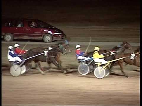 Ügető verseny 2008.12.13.