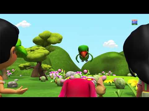 Mito Mito Cartoon in Hindi