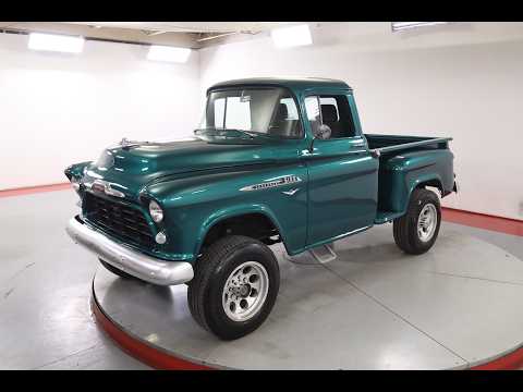 1956 Chevrolet Apache (CC-2106207) for sale in Denver , Colorado
