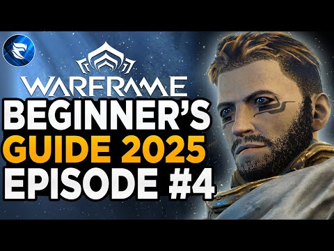 Warframe Beginner's Guide 2025: Episode #4: The Xoris & Duviri Paradox!