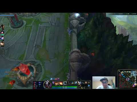 kayn jungla carreando a mi team vs maokai