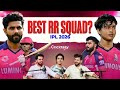 Rajasthan Royals IPL 2026 Squad Analysis Jadeja And Young Core Make RR Title Contenders