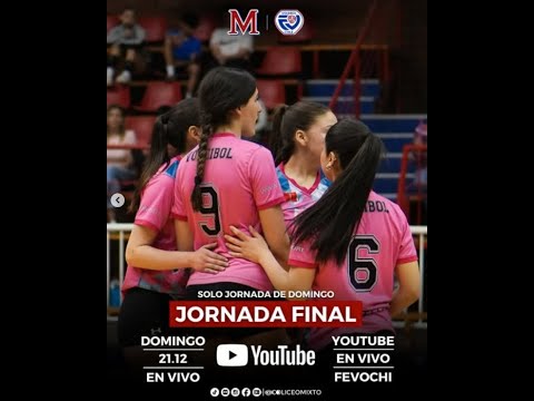 Torneo Nacional de Vóleibol U16 2025