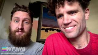 FICTIONIST - INTERVIEW - WE FOUND NEW MUSIC with Grant Owens