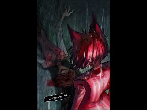 Alastor’s backstory💔 #alastor #hazbinhotel #sadstory #alastorhazbinhotel