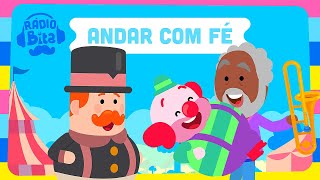 Andar Com Fé Lyrics English Translation