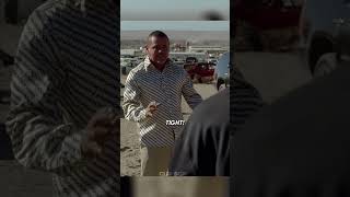 HEISENBERG&#39;S FIRST DEAL!🤑| Breaking Bad #shorts