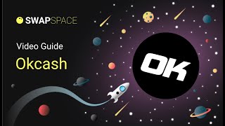 How to Exchange Okcash (OK) via SwapSpace | 300+ coins, instant swaps [GUIDE]