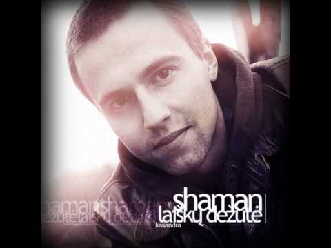 Shamanas - Laiškų Dėžutė