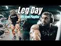 My Gym Playlist | Leg Day