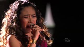 Jessica Sanchez And I Am Telling You Im Not Going   Top 4   AMERICAN IDOL SEASON 11