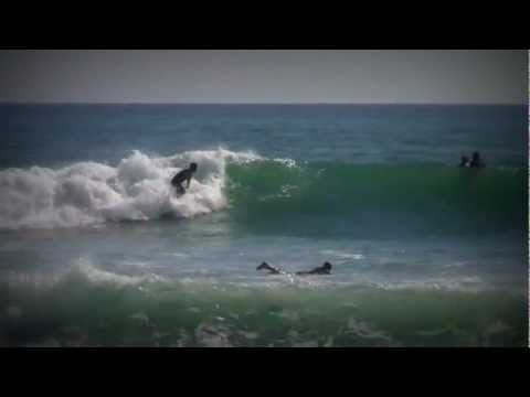 Gabriel Medina and Heitor Alves Brazilian Attack 9/7/12