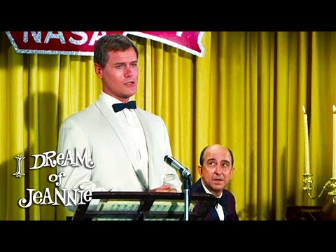 Tony Sings Soprano | I Dream Of Jeannie