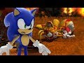 A Very Dark Sonic Generations Mod