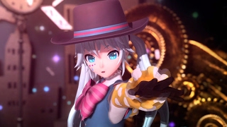 Cover art for Karakuri Pierrot