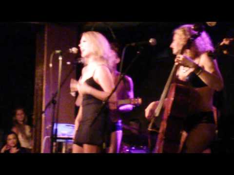 The Skivvies with Mary Faber