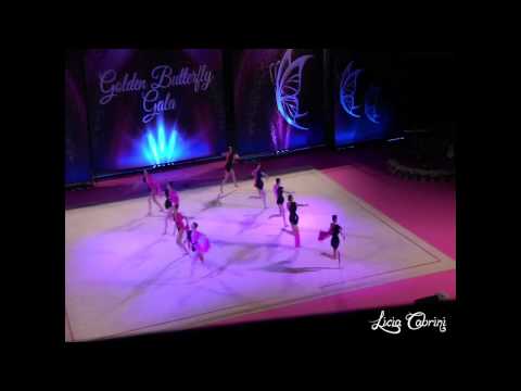 Golden Butterfly Gala 2015: Madame Butterfly