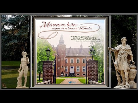 DIE SINGPHONIKER - VOKALENSEMBLE ~ Wie schön bist du, freundliche Stille ~ FRANZ SCHUBERT...