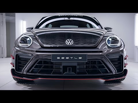 2025 Volkswagen Beetle: The REVOLUTIONARY Changes You Have to See