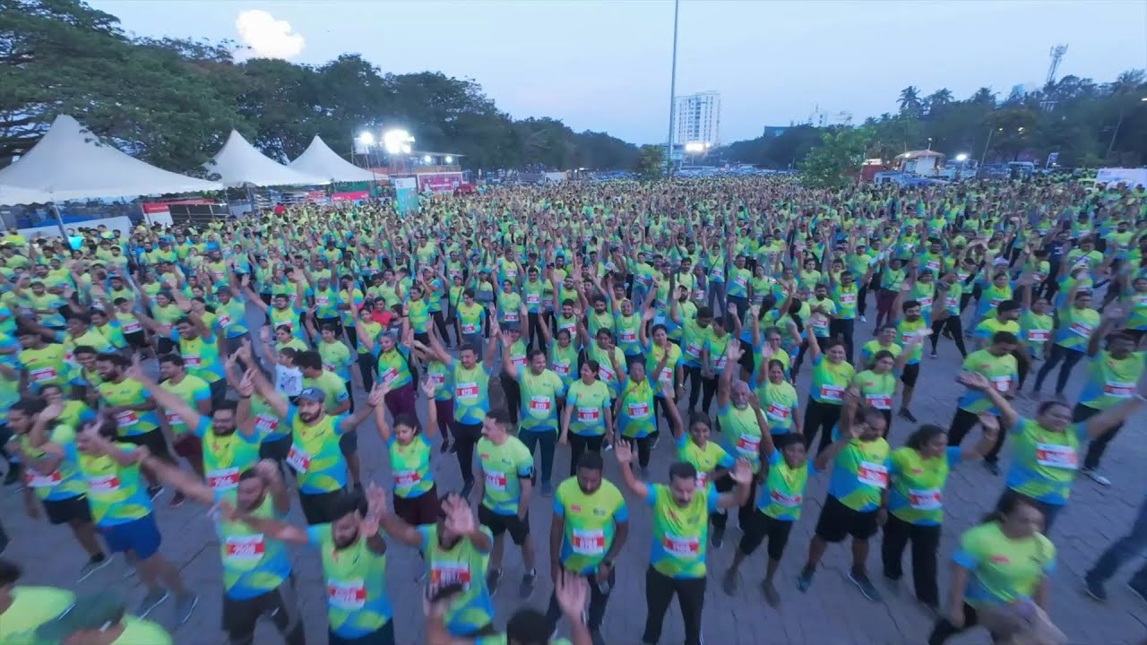 Walkkaro Kochi Walkathon Highlights