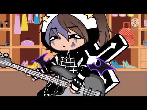 Micheal afton learns how to play a guitar