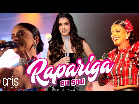 Cris Lima - Rapariga Eu Sou (Lyric Video)