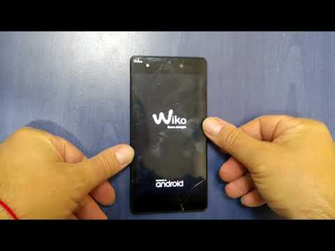 Wiko Pulp 4G Unlocking Password ,  Unlock Pattern